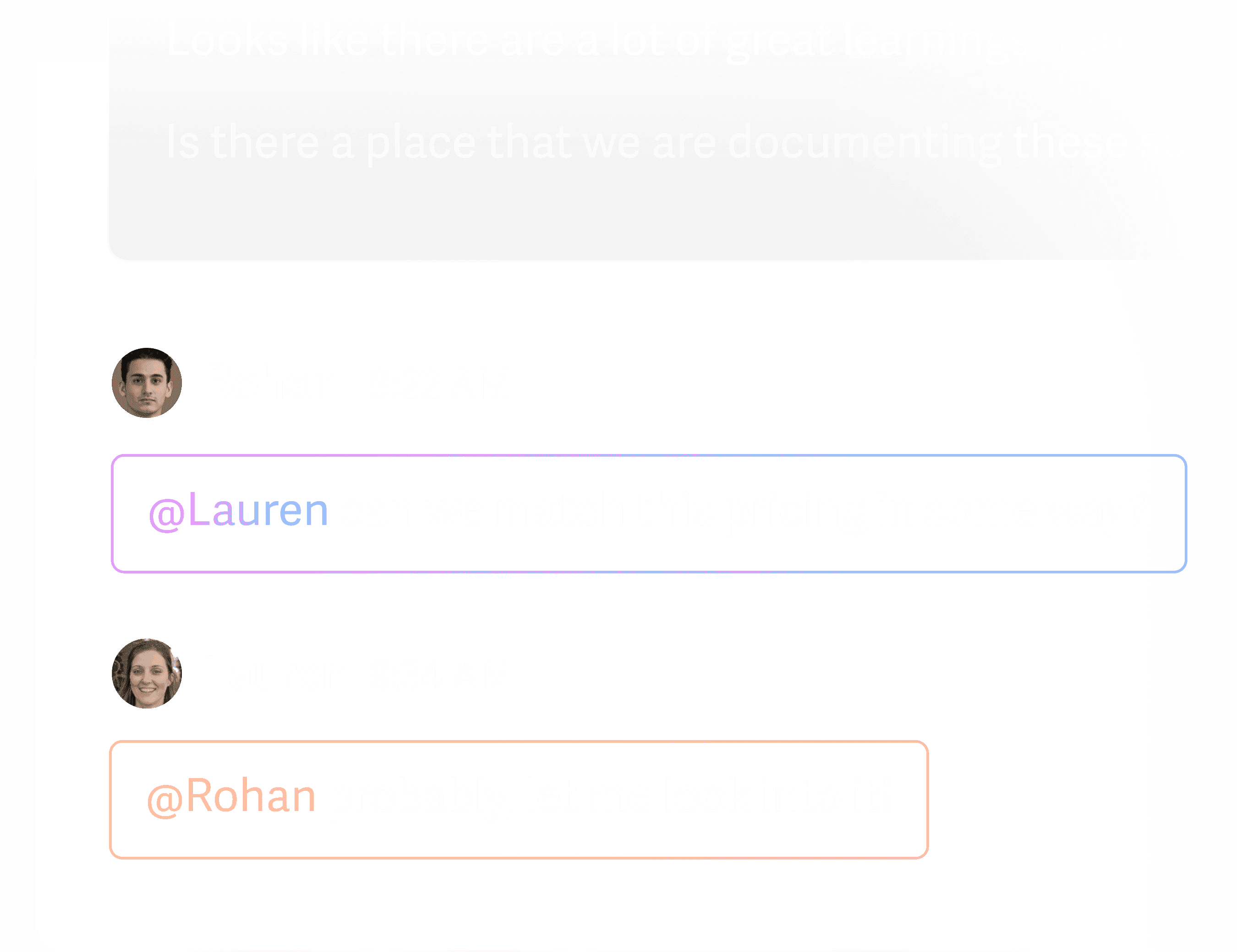 Email read receipts in BrickStack